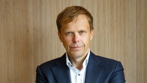 Alf Kåre Knudsen er ny managing partner i Bing Hodneland